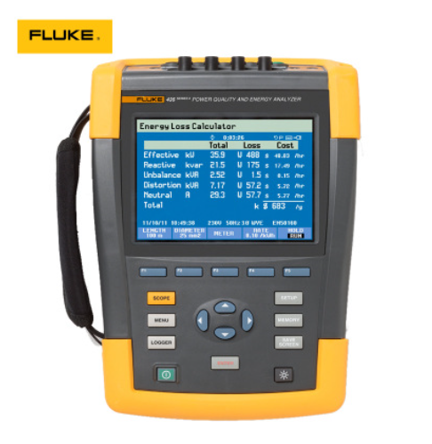 FLUKE 435-II