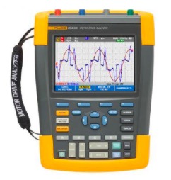 FLUKE MDA-550/电机驱动分析仪